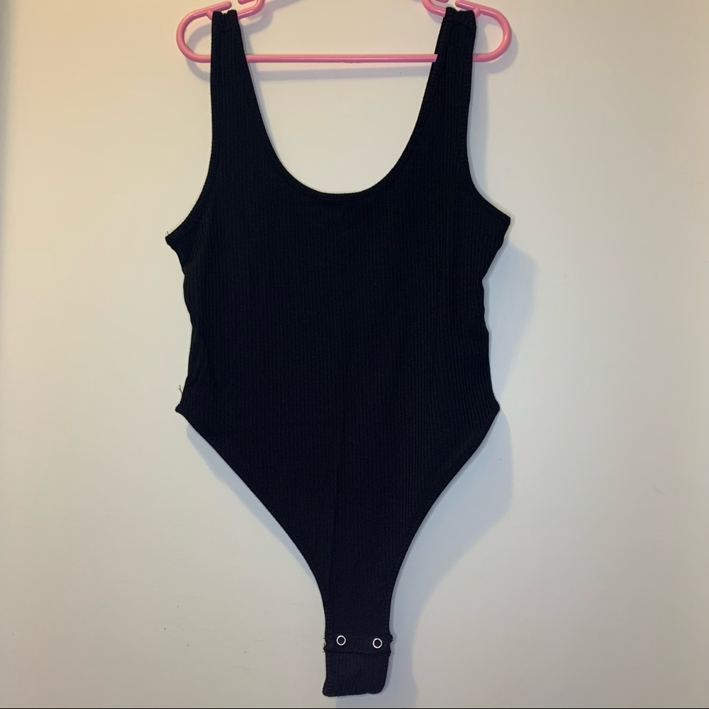 GARAGE | Camisole Tank Bodysuit